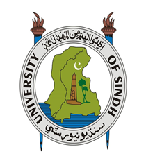 University of Sindh logo