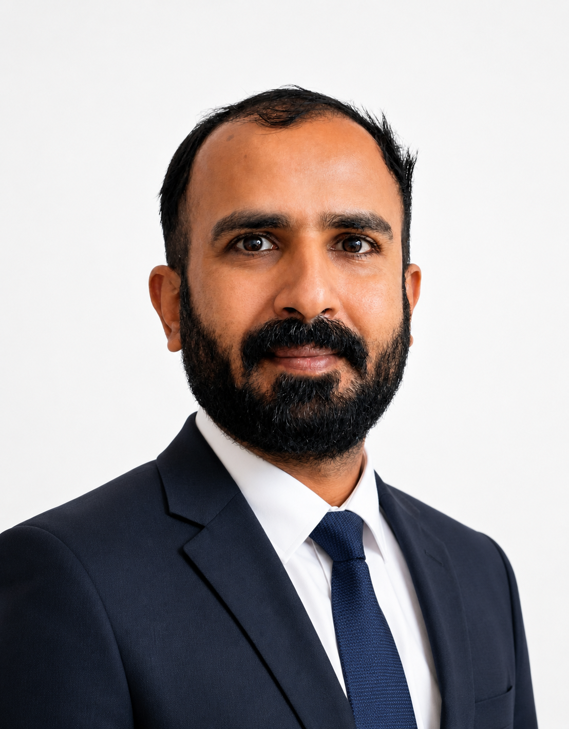 Mir Hassan — Senior Researcher in Federated Learning and Edge AI